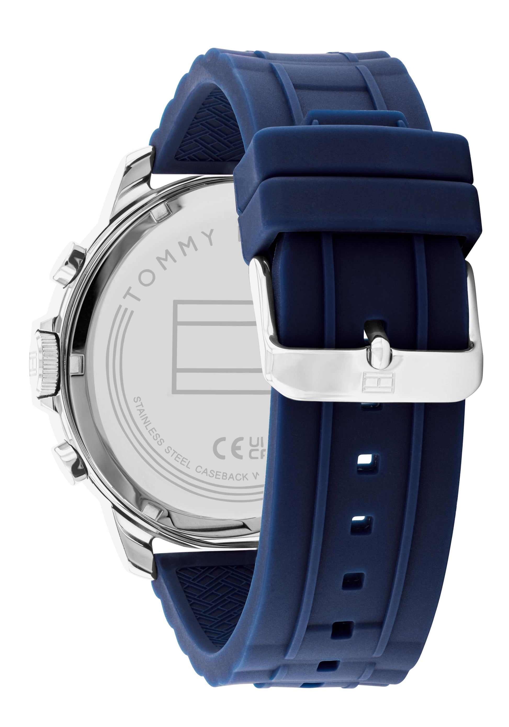 Tommy Hilfiger Classic Herrenuhr • Quarzwerk • Zeitloses Design, Bild 3