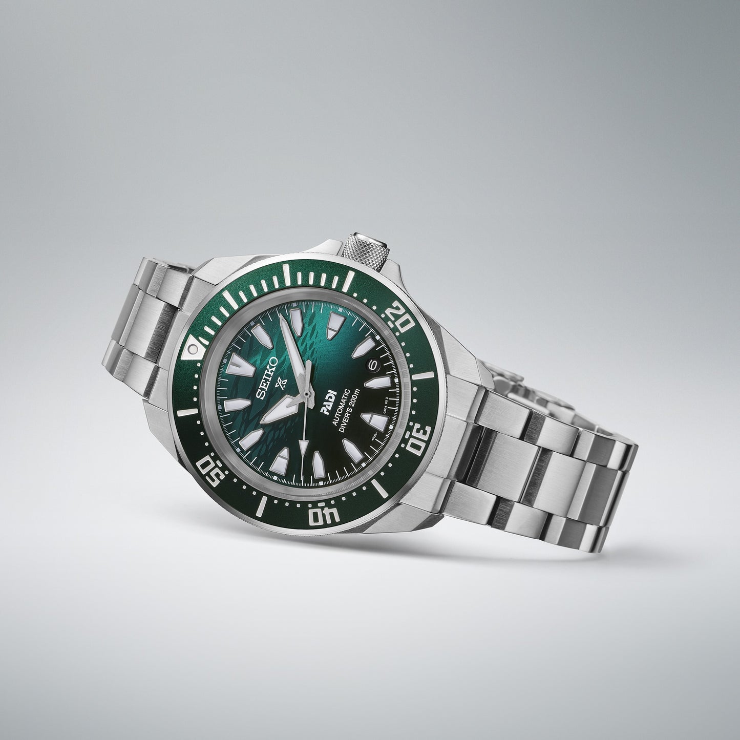 Seiko Prospex SRPL53K1 Herrenuhr Grün • Automatikwerk Kaliber 4R35 • PADI Sonderedition, Bild 3
