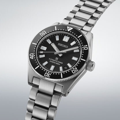 Seiko Prospex SPB453J1 Herrenuhr Schwarz • Automatikwerk Kaliber 6R55 • Saphirglas, Bild 3