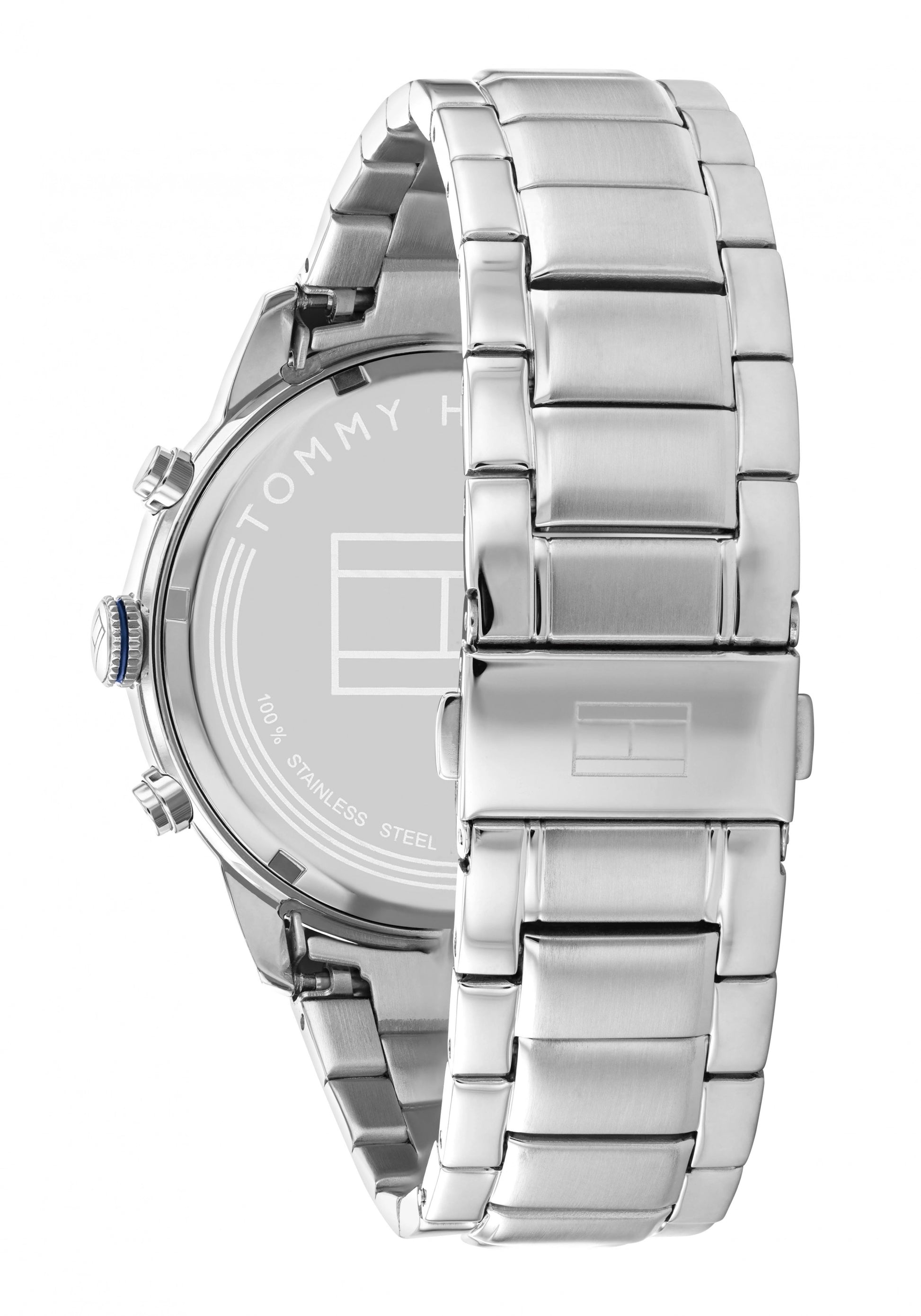 Tommy Hilfiger Jimmy Herrenuhr • Quarzwerk • Klassisches Design, Bild 3