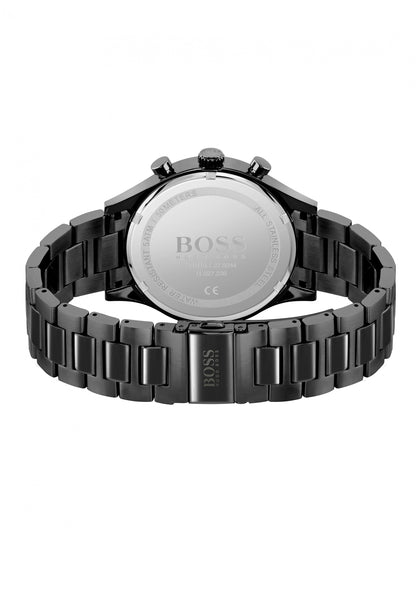 BOSS Metronome Herrenuhr • Chronograph • Mineralglas, Bild 3