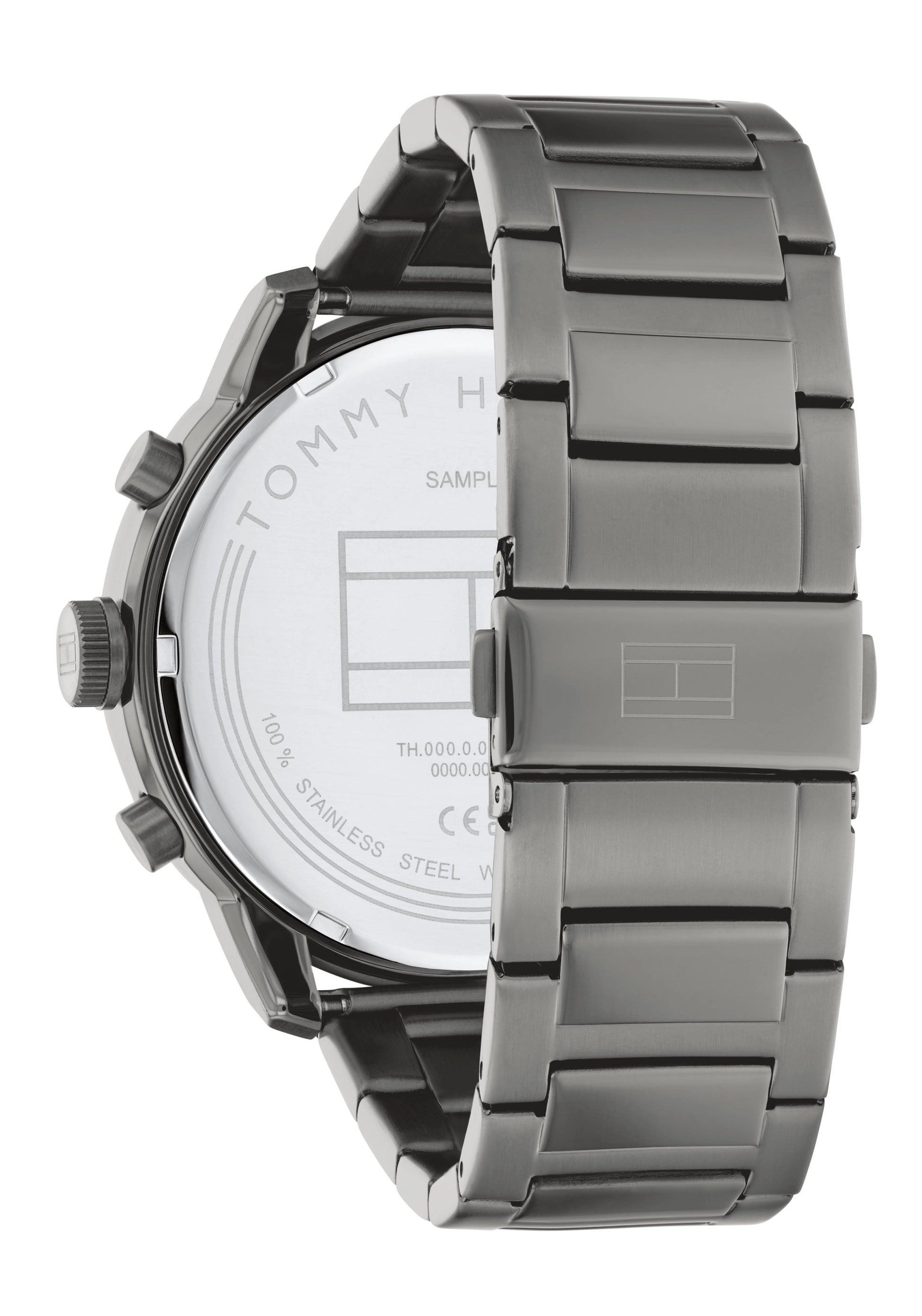 Tommy Hilfiger Sport Herrenuhr • Sportliches Quarzwerk • Markenuhr für Herren, Bild 3