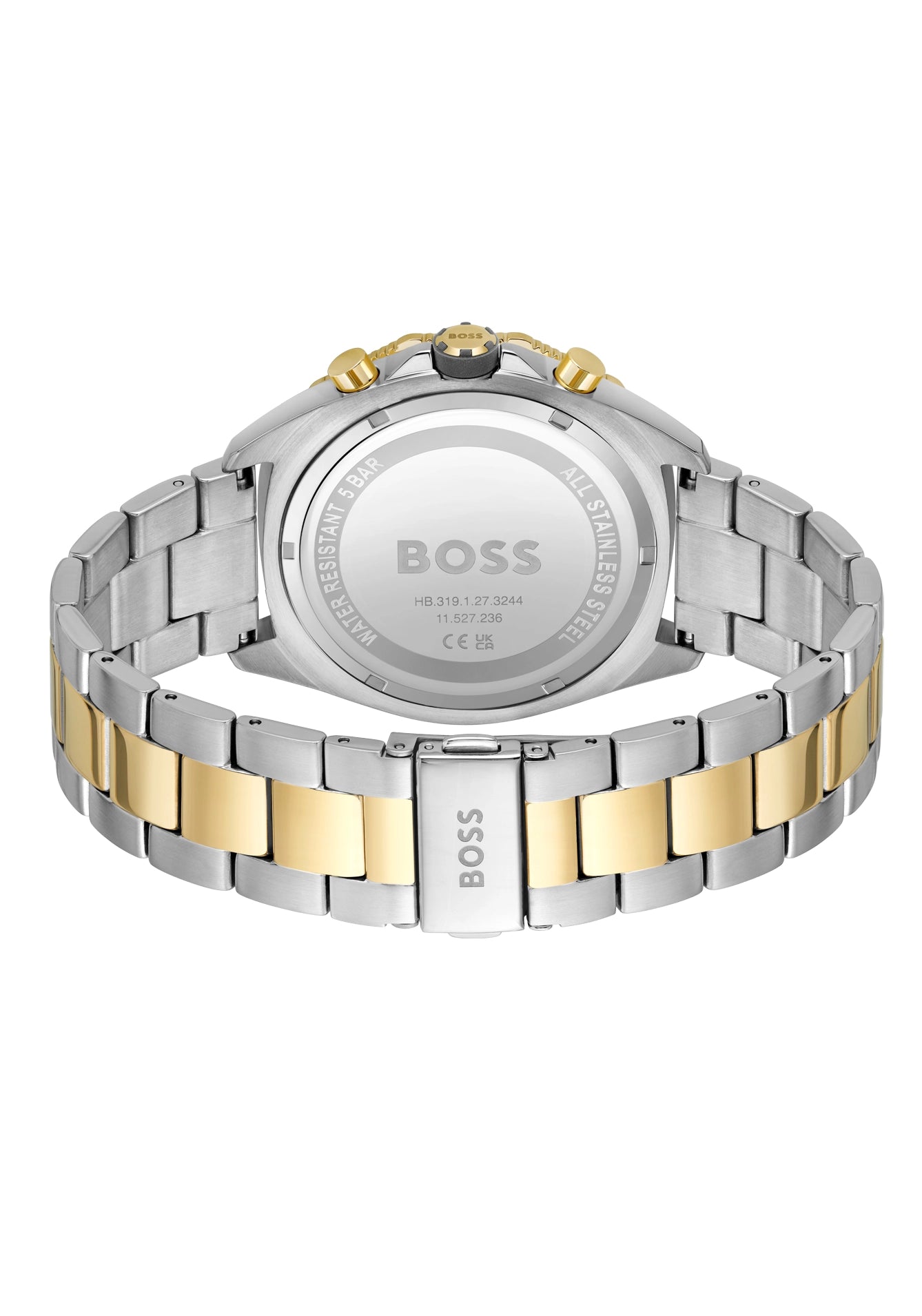 BOSS Energy 1513974 Herren • Chronograph • Mineralglas, Bild 3