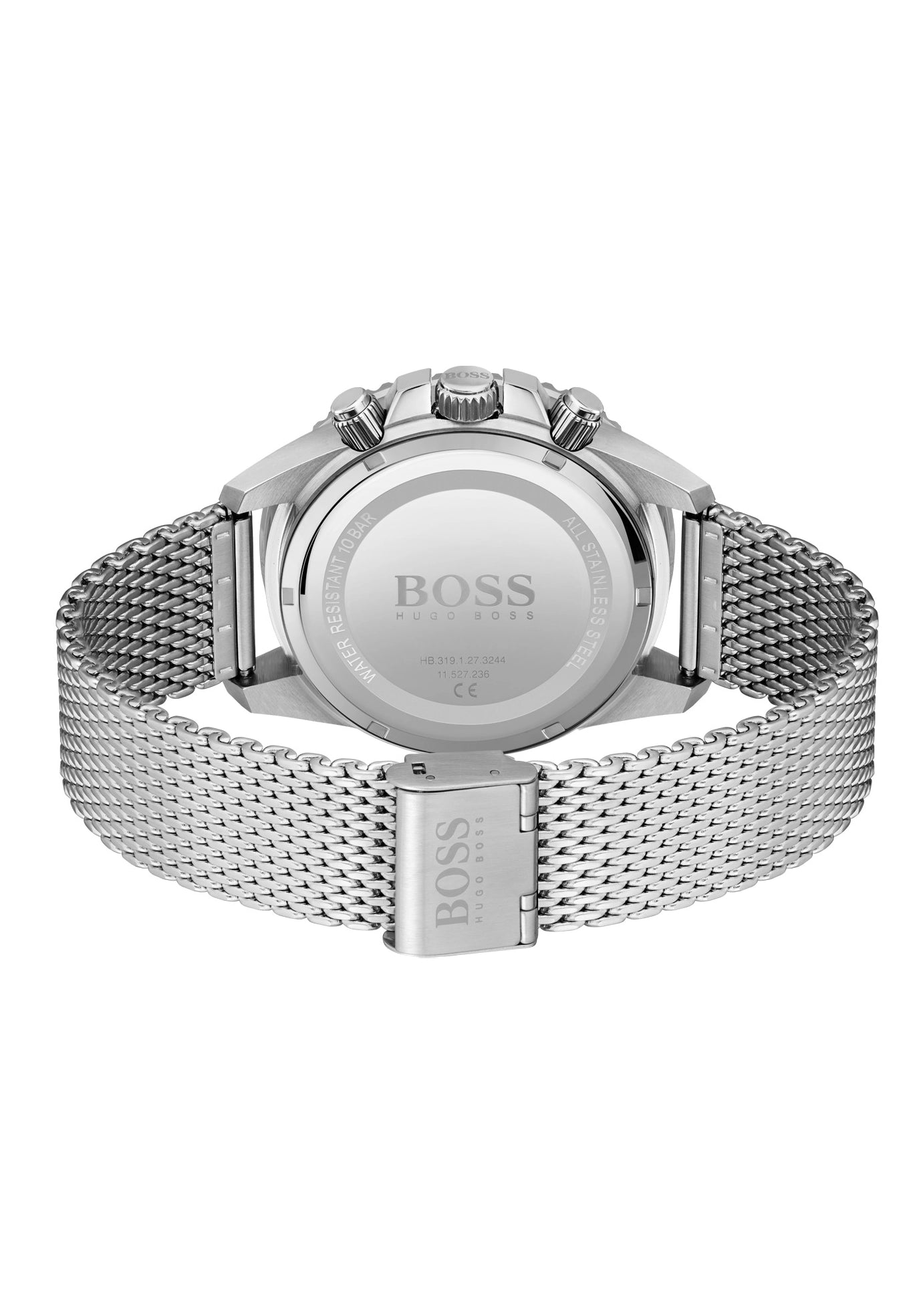 BOSS Admiral Herren Chronograph • Drehlünette • 10 ATM Wasserdicht, Bild 3