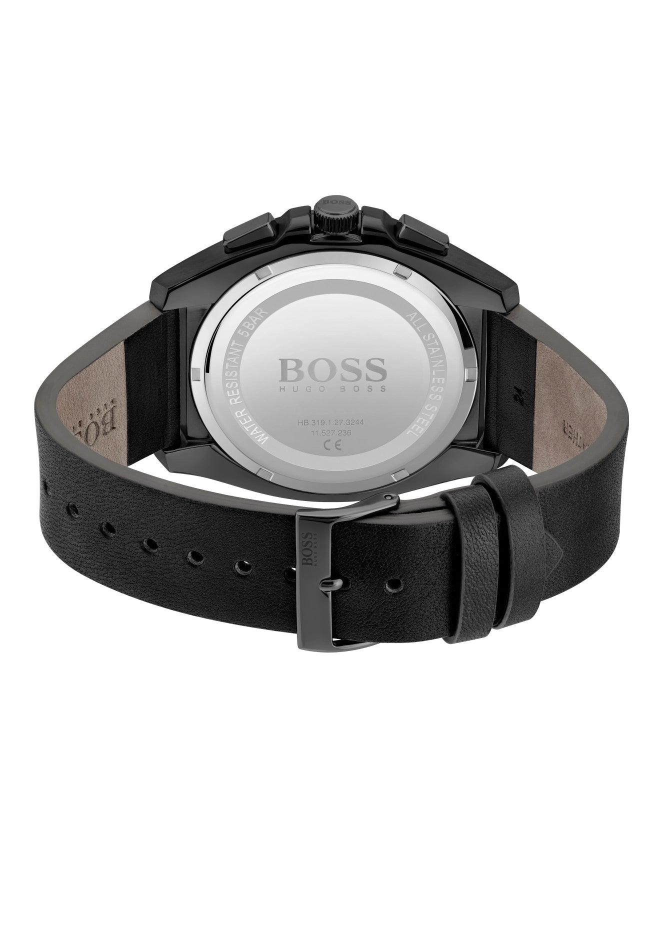 BOSS Grandmaster 1513883 Herren • Chronograph • Blaues Zifferblatt, Bild 3