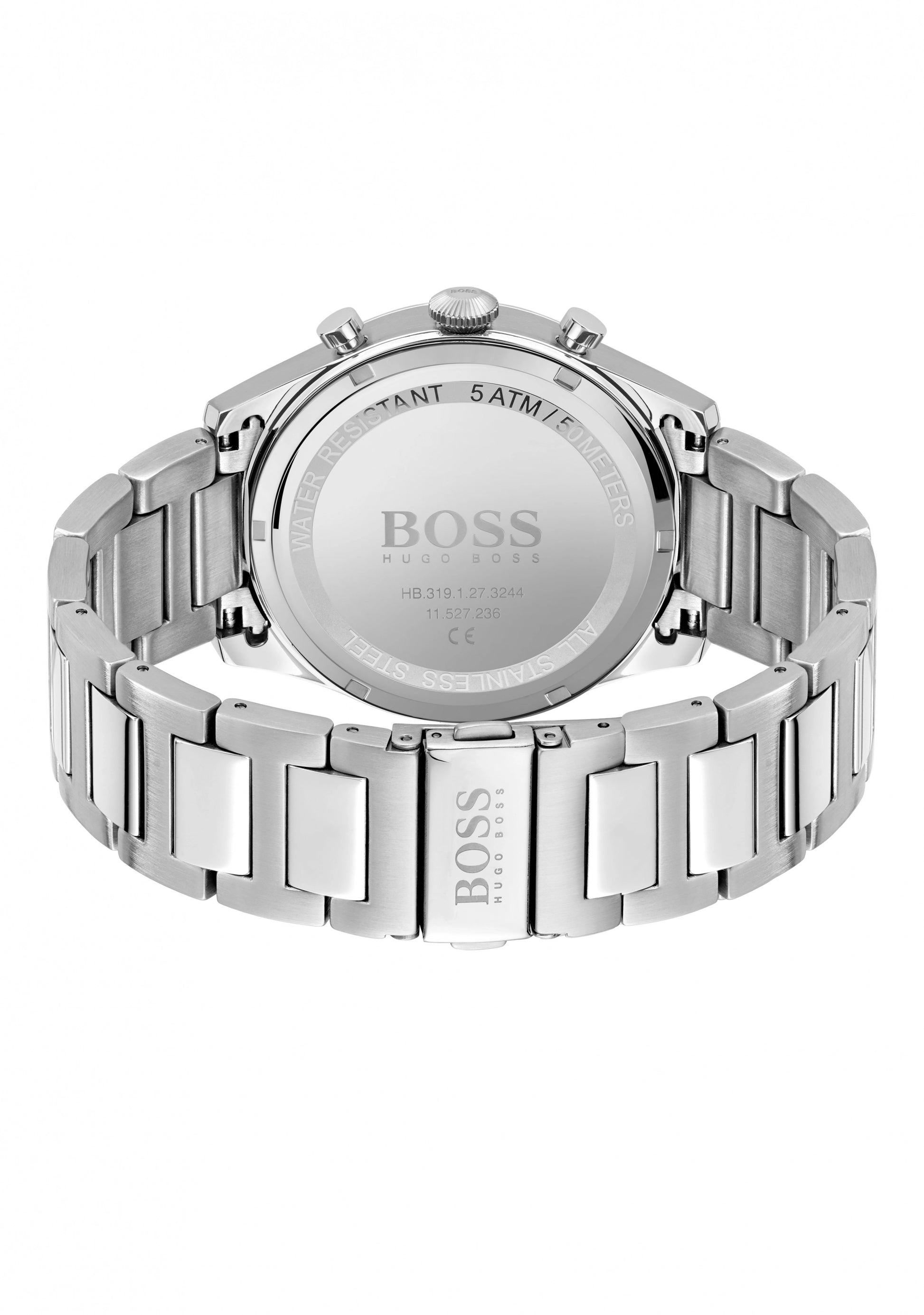 BOSS Pioneer 1513867 Herren • Chronograph • Mineralglas, Bild 3