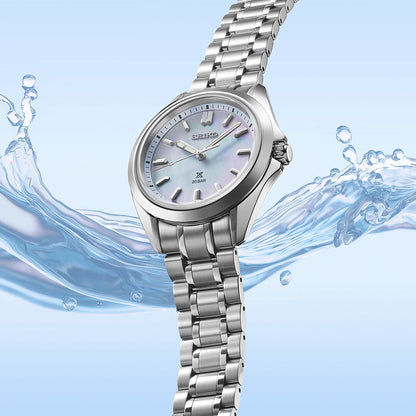 Seiko Prospex SUR607J1 Damenuhr Blau • Saphirglas • 200 m Wasserdicht, Bild 3
