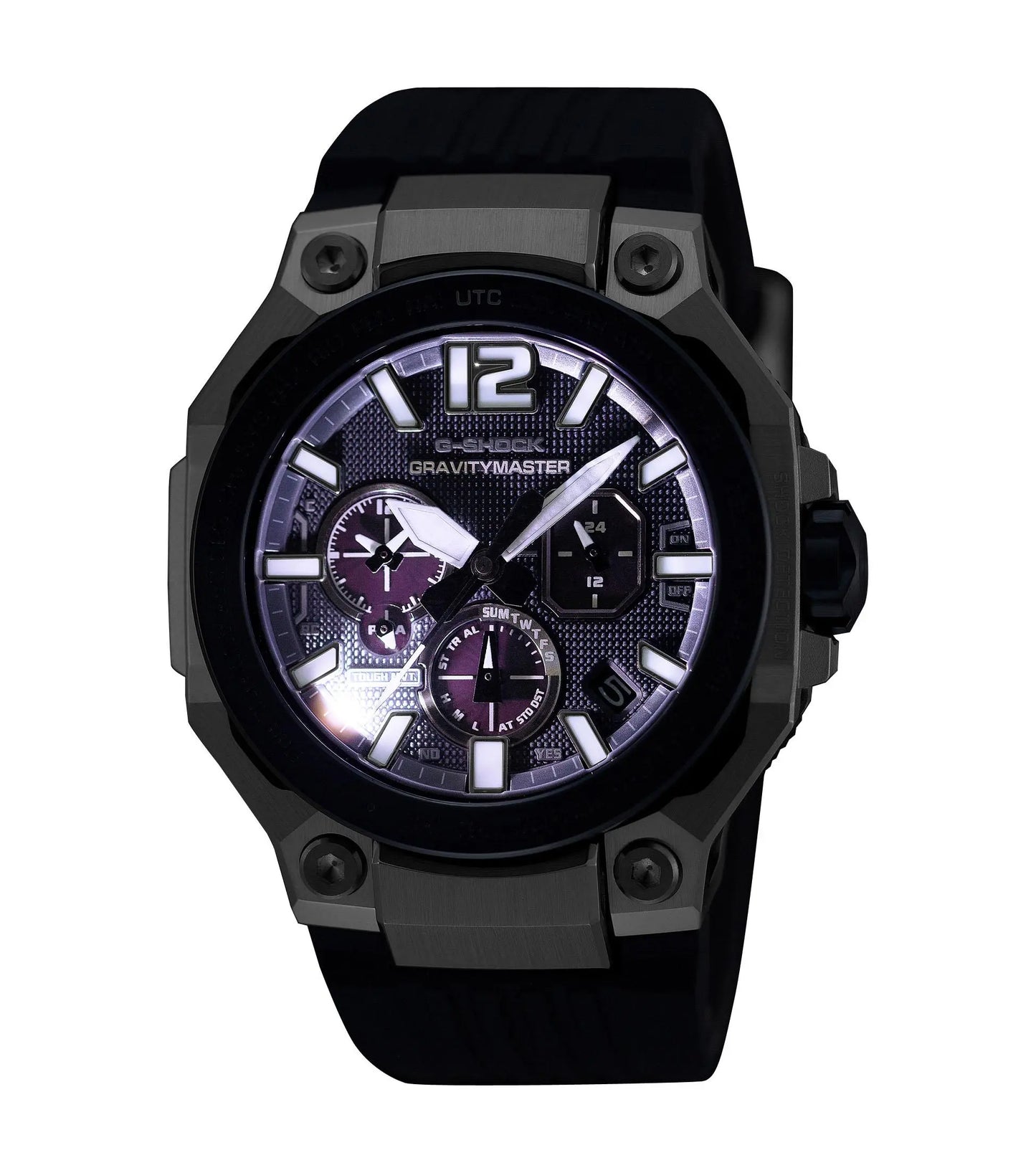 Casio Gravitymaster GWR-B3000A-2AER Herren Armbanduhr Blau • Saphirglas • Solar & Bluetooth, Bild 5
