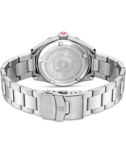 Swiss Military Hanowa Roadrunner Maxed SMWGH0001601 Herren • 10 ATM Wasserdicht • 43 mm Gehäuse, Bild 5