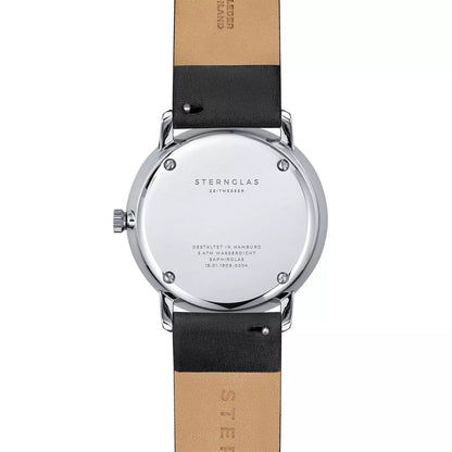 Sternglas Naos S01-NA06-PR07 Herren • Miyota Quarzwerk • Minimalistisches Design, Bild 3