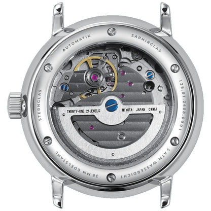 Sternglas Naos Automatik 60 S02-NAP16-ME08 Herren • Automatikwerk • Milanaise-Armband, Bild 4