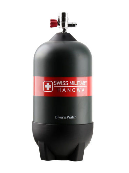 Swiss Military Hanowa Offshore Diver II SMWGH2200302 Herren • 20 ATM Wasserdicht • Edelstahlgehäuse, Bild 3
