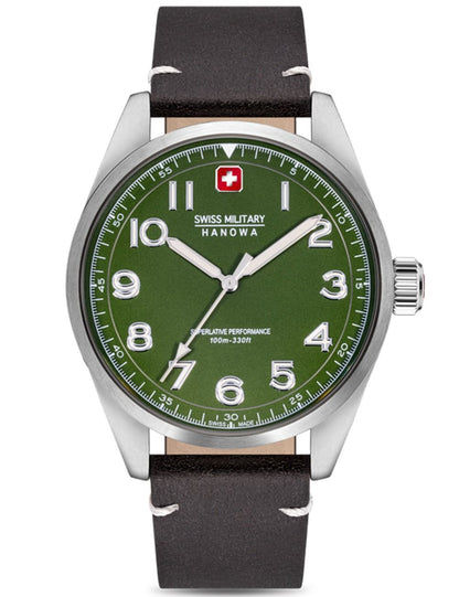 Swiss Military Hanowa Falcon SMWGA2100404 Herren • 42 mm Gehäuse • 10 ATM Wasserdicht