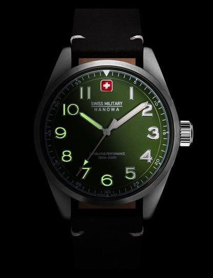 Swiss Military Hanowa Falcon SMWGA2100404 Herren • 42 mm Gehäuse • 10 ATM Wasserdicht, Bild 2