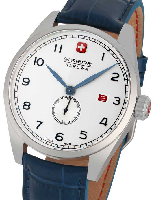 Swiss Military Hanowa Lynx SMWGB0000702 Herren • Quarzwerk • Edelstahlgehäuse