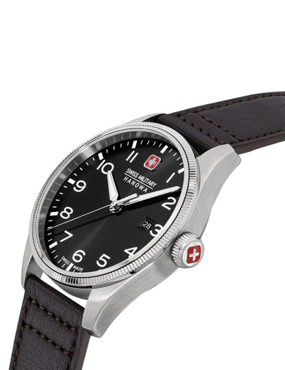 Swiss Military Hanowa Thunderbolt SMWGB0000804 Herren • Edelstahlgehäuse • 10 ATM Wasserdicht, Bild 3