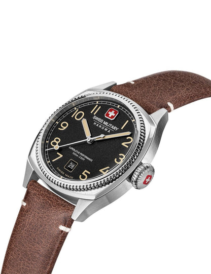 Swiss Military Hanowa Condor SMWGB0003701 Herrenuhr • 41 mm Gehäuse • 10 ATM Wasserdicht, Bild 2