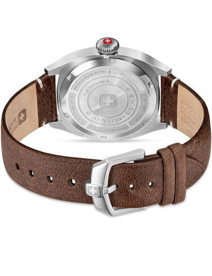 Swiss Military Hanowa Condor SMWGB0003701 Herrenuhr • 41 mm Gehäuse • 10 ATM Wasserdicht, Bild 3