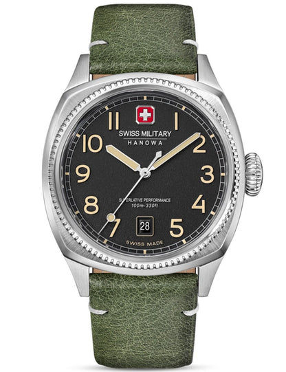 Swiss Military Hanowa Condor SMWGB0003703 Herren • Edelstahlgehäuse • 10 ATM Wasserdicht