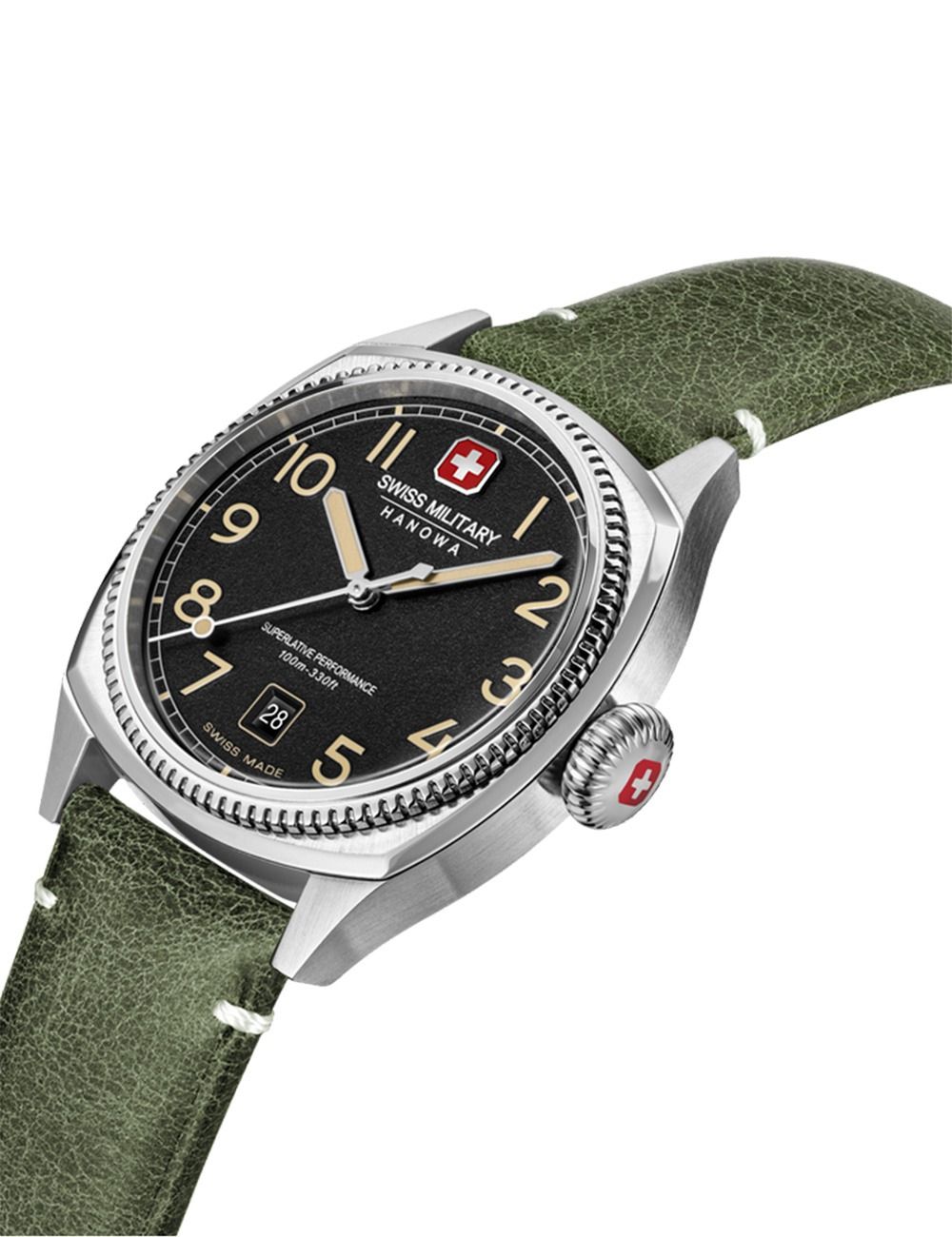 Swiss Military Hanowa Condor SMWGB0003703 Herren • Edelstahlgehäuse • 10 ATM Wasserdicht, Bild 2