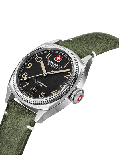 Swiss Military Hanowa Condor SMWGB0003703 Herren • Edelstahlgehäuse • 10 ATM Wasserdicht, Bild 2