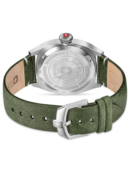 Swiss Military Hanowa Condor SMWGB0003703 Herren • Edelstahlgehäuse • 10 ATM Wasserdicht, Bild 3