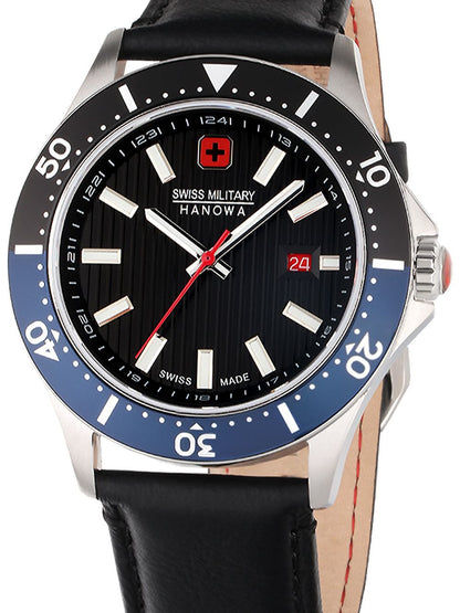 Swiss Military Hanowa Flagship X SMWGB2100606 Herren • 42 mm Gehäusedurchmesser • 10 ATM Wasserdicht