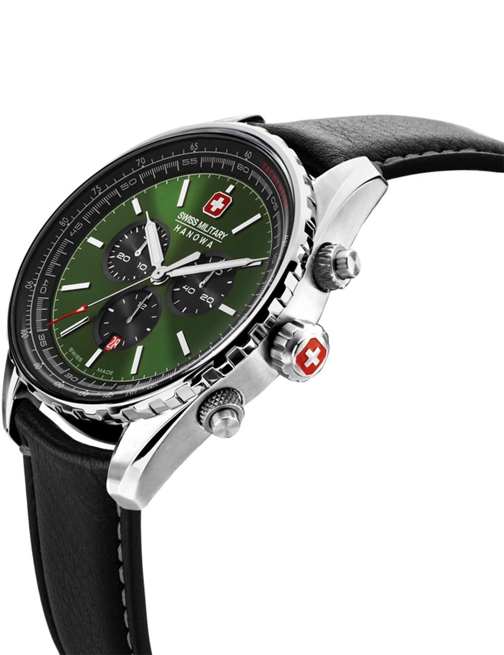 Swiss Military Hanowa Afterburn Chrono SMWGC0000305 Herren • Chronographenfunktion • 10 ATM Wasserdicht, Bild 2