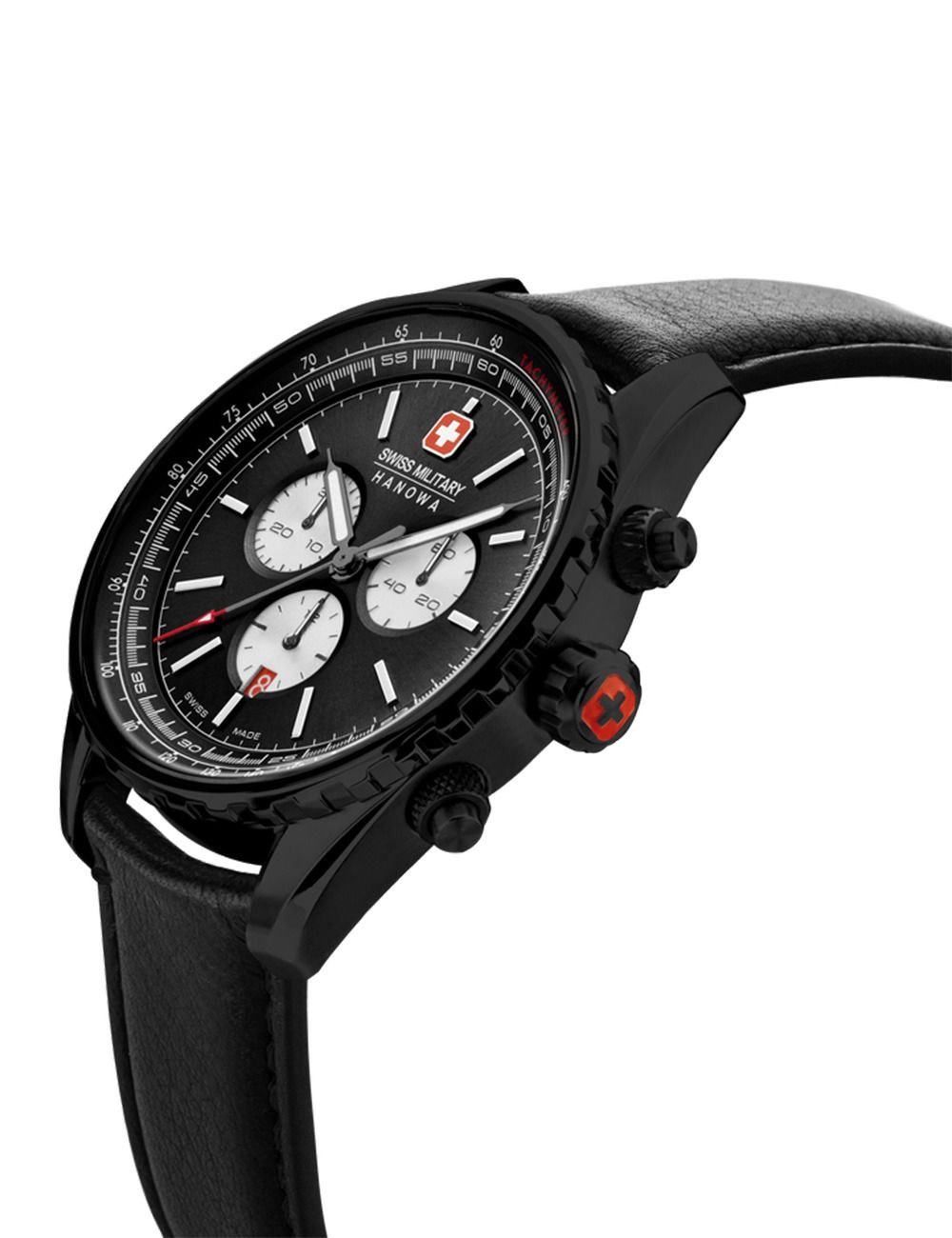 Swiss Military Hanowa Afterburn Chrono SMWGC0000331 Herrenuhr • Chronograph • 10 ATM Wasserdicht, Bild 2