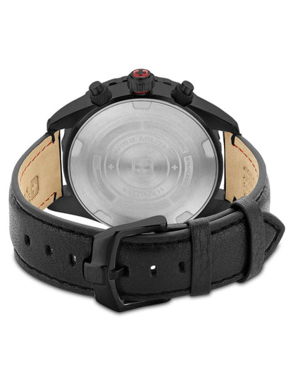 Swiss Military Hanowa Afterburn Chrono SMWGC0000331 Herrenuhr • Chronograph • 10 ATM Wasserdicht, Bild 3