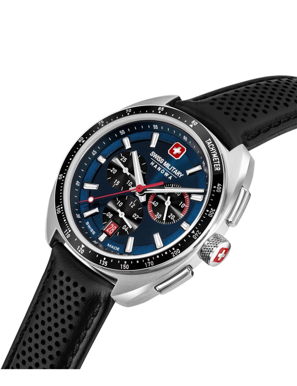 Swiss Military Hanowa Defender Chrono SMWGC0003301 Herrenuhr • Chronograph • 10 ATM Wasserdicht, Bild 2