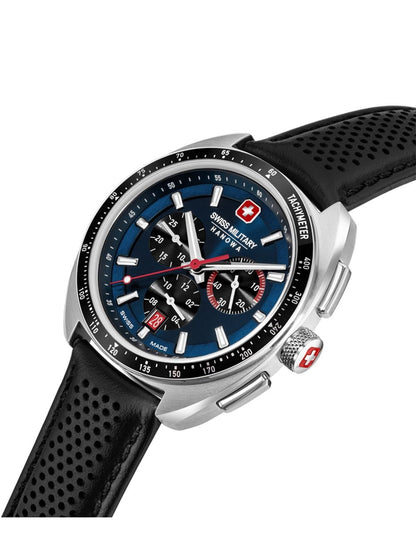 Swiss Military Hanowa Defender Chrono SMWGC0003301 Herrenuhr • Chronograph • 10 ATM Wasserdicht, Bild 2