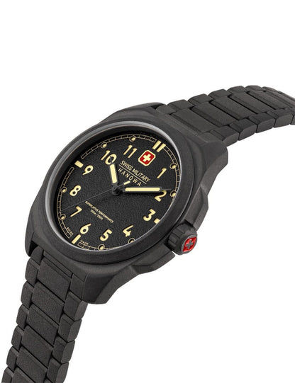 Swiss Military Hanowa Fieldmaster SMWGG0003941 Herren • 10 ATM Wasserdicht • 40 mm Gehäuse, Bild 2