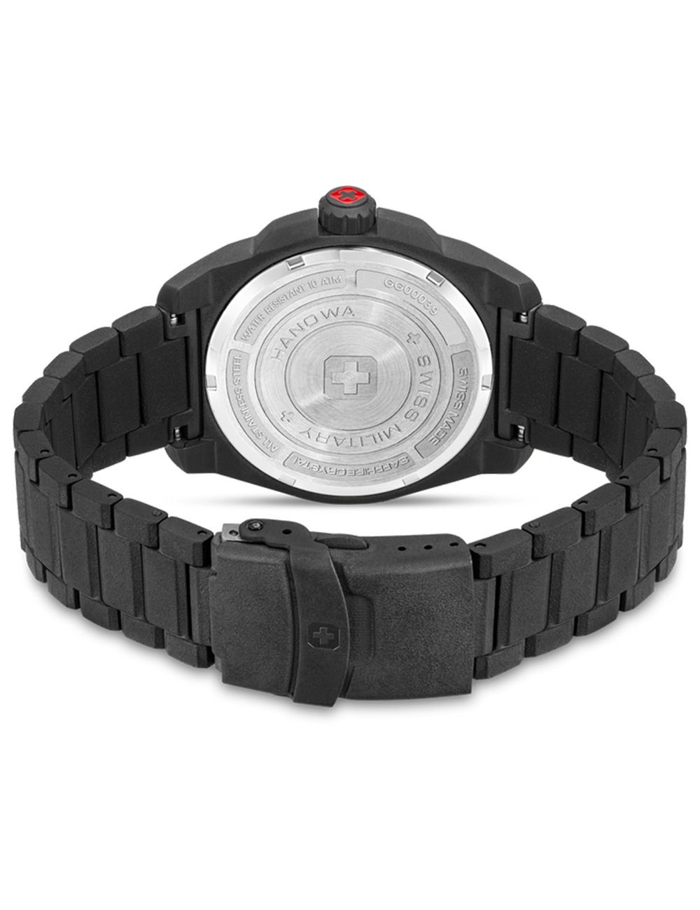 Swiss Military Hanowa Fieldmaster SMWGG0003941 Herren • 10 ATM Wasserdicht • 40 mm Gehäuse, Bild 3