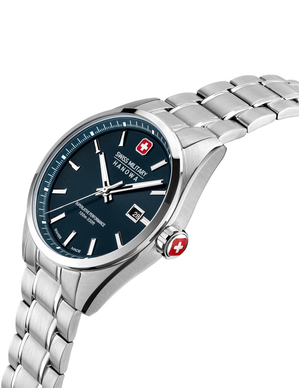 Swiss Military Hanowa Pioneer SMWGH0004103 Herren • 10 ATM Wasserdicht • 41 mm Gehäuse, Bild 3