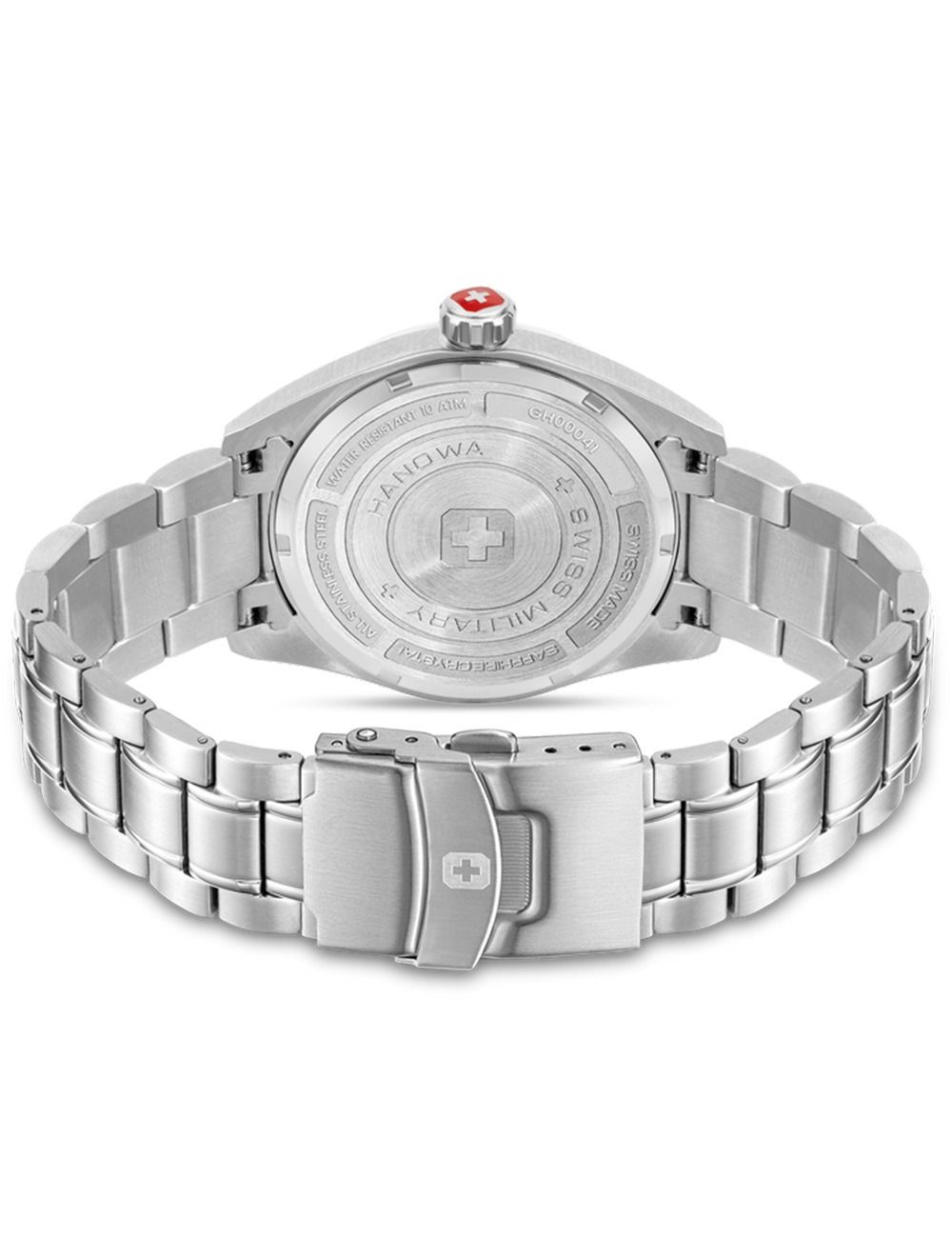 Swiss Military Hanowa Pioneer SMWGH0004103 Herren • 10 ATM Wasserdicht • 41 mm Gehäuse, Bild 4