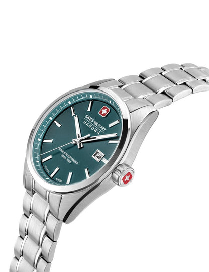 Swiss Military Hanowa Pioneer SMWGH0004104 Herren • Edelstahlgehäuse • 10 ATM Wasserdicht, Bild 2