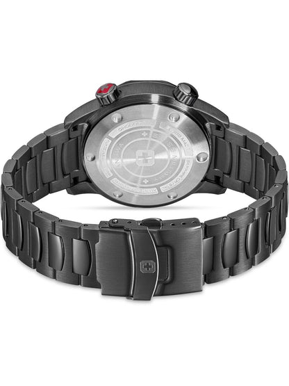 Swiss Military Hanowa Breakwater SMWGH0006431 Herren • 43 mm Gehäuse • 30 ATM Wasserdicht, Bild 4