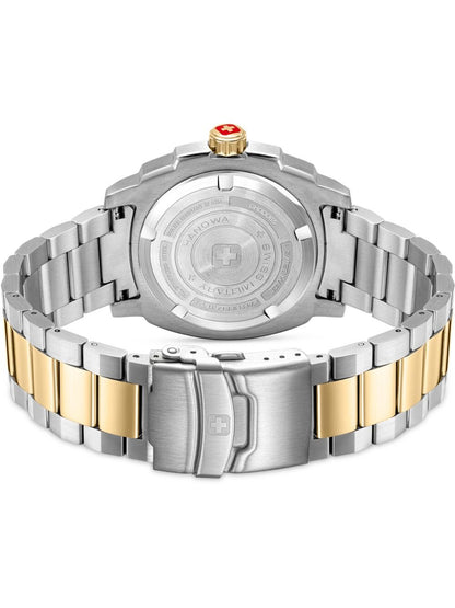 Swiss Military Hanowa Sirius SMWGH0006560 Herren • Edelstahlgehäuse • 10 ATM Wasserdicht, Bild 4