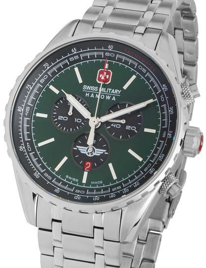Swiss Military Hanowa Afterburn SMWGI0000307 Herren • Chronograph • Quarzwerk