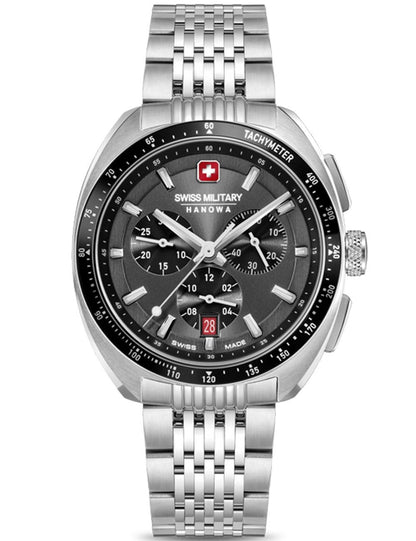 Swiss Military Hanowa Defender Chrono SMWGI0003302 Herren • Chronograph • 10 ATM Wasserdicht