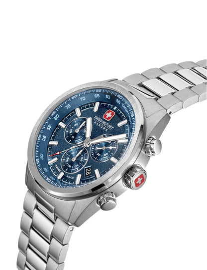 Swiss Military Hanowa Navalus Pro Chrono SMWGI0004205 Herren • Chronograph • 10 Bar Wasserdicht, Bild 2