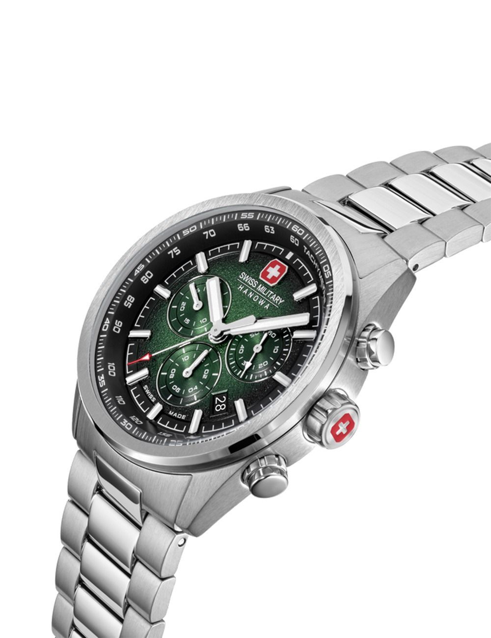 Swiss Military Hanowa Navalus Pro Chrono SMWGI0004206 Herren • Chronograph • 10 ATM Wasserdicht, Bild 2