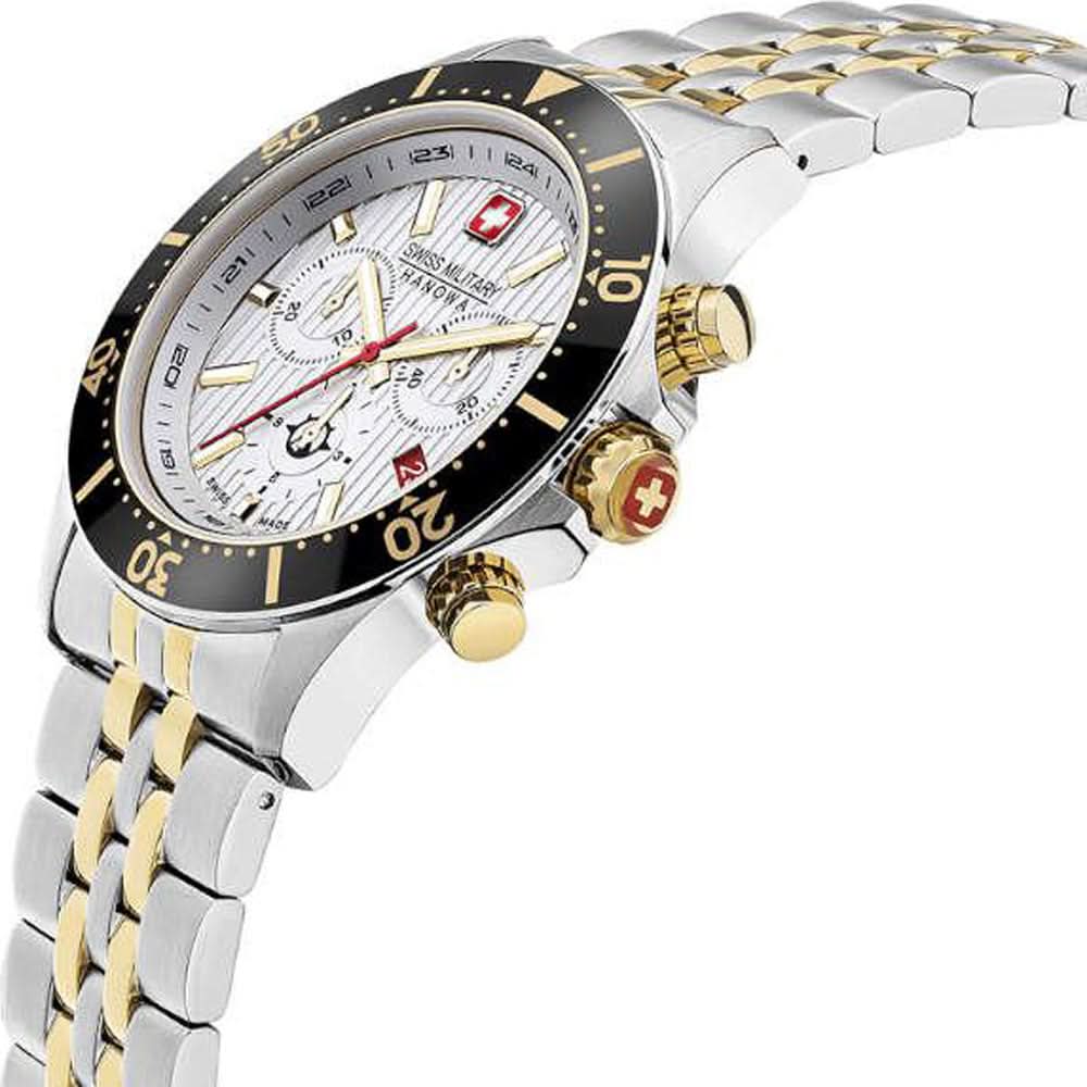 Orologio da uomo Swiss Military Flagship X SMWGI2100760 • Swiss Made