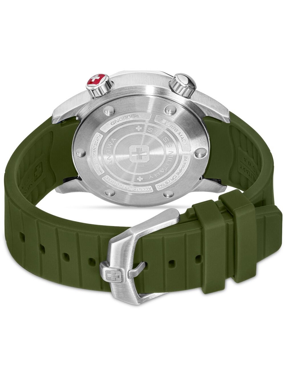 Swiss Military Hanowa Breakwater SMWGN0006402 Herren • Quarzwerk • 30 ATM Wasserdicht, Bild 4