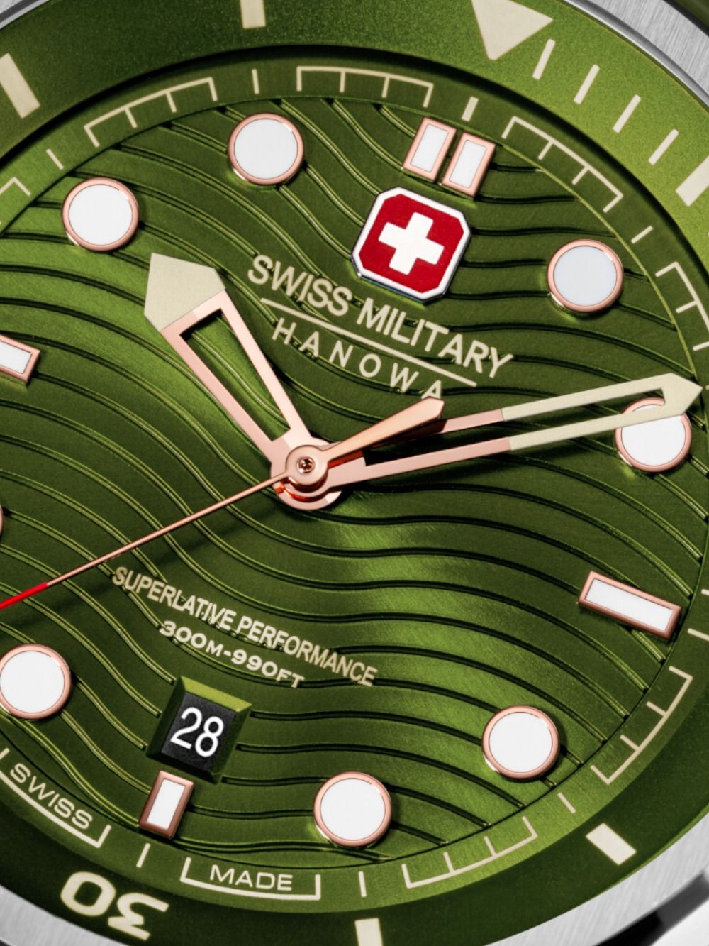 Swiss Military Hanowa Breakwater SMWGN0006402 Herren • Quarzwerk • 30 ATM Wasserdicht, Bild 3