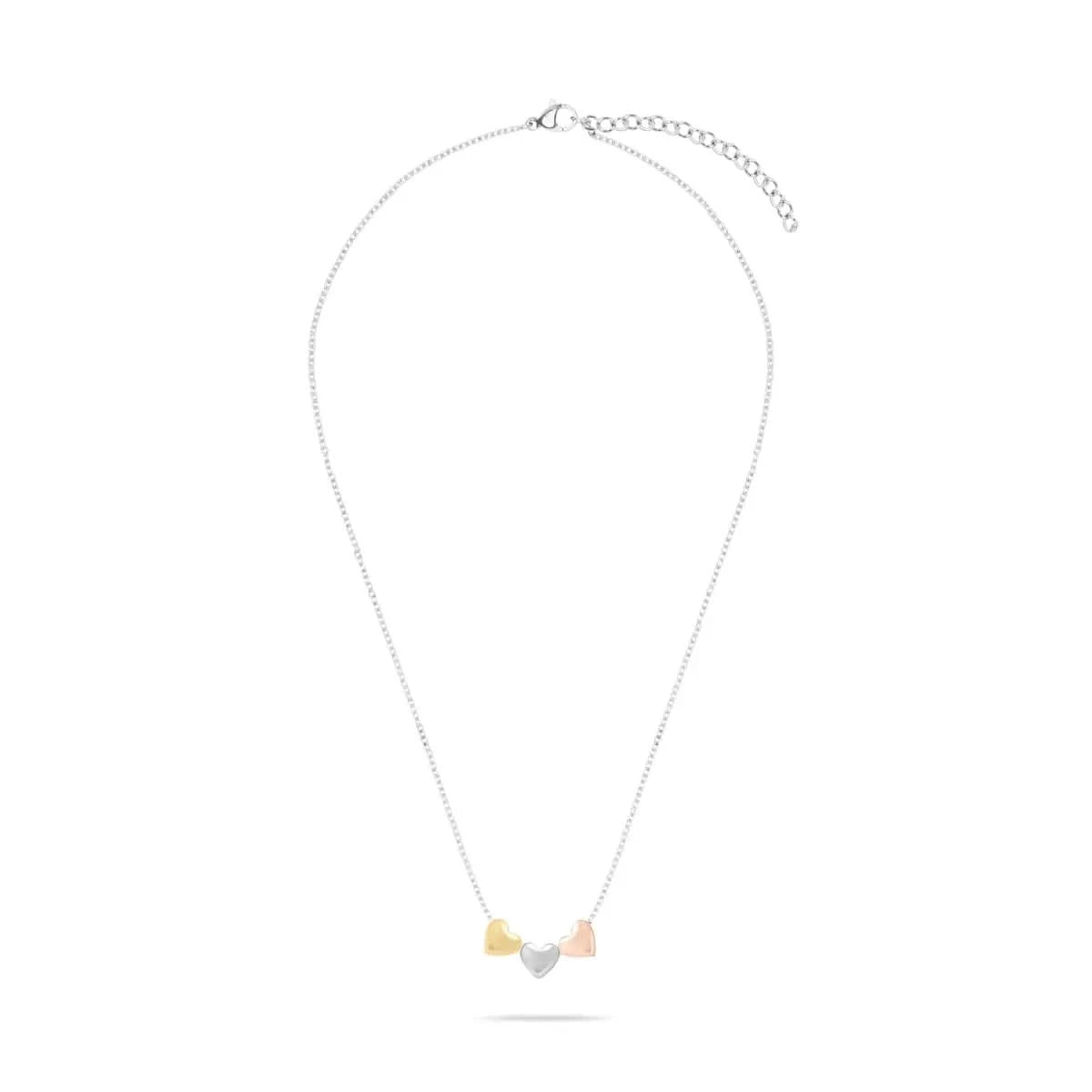 Collana So Silver Soj-0176-N-45