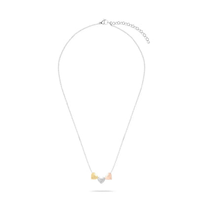 Collana So Silver Soj-0176-N-45