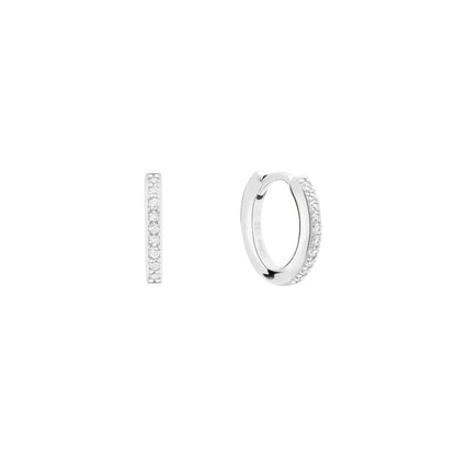 Orecchino da donna Soliver SOJ-0286-E-17 in argento sterling 925 con zirconi