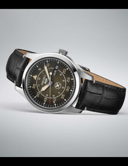 Seiko 5 Sports SRPL31K1 Herren Automatik • Yuto Horigome 2024 Limited Edition • 100M Wasserdicht, Bild 3